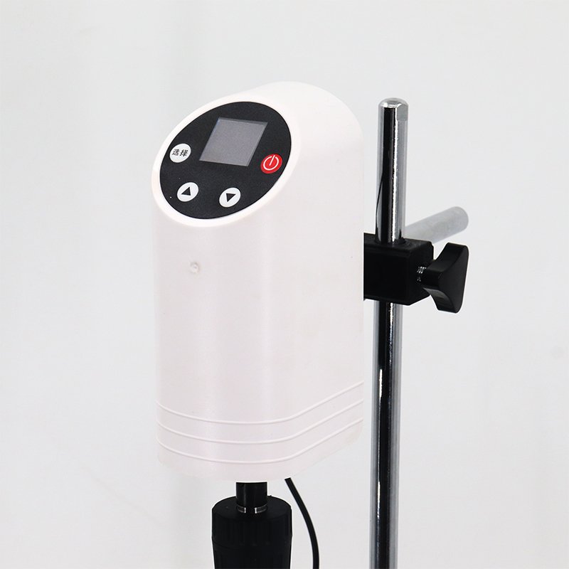 High Power Automatic Laboratory Electric Stirrer Digital Display Magnetic Frequency Conversion Speed Veterinary Instrument