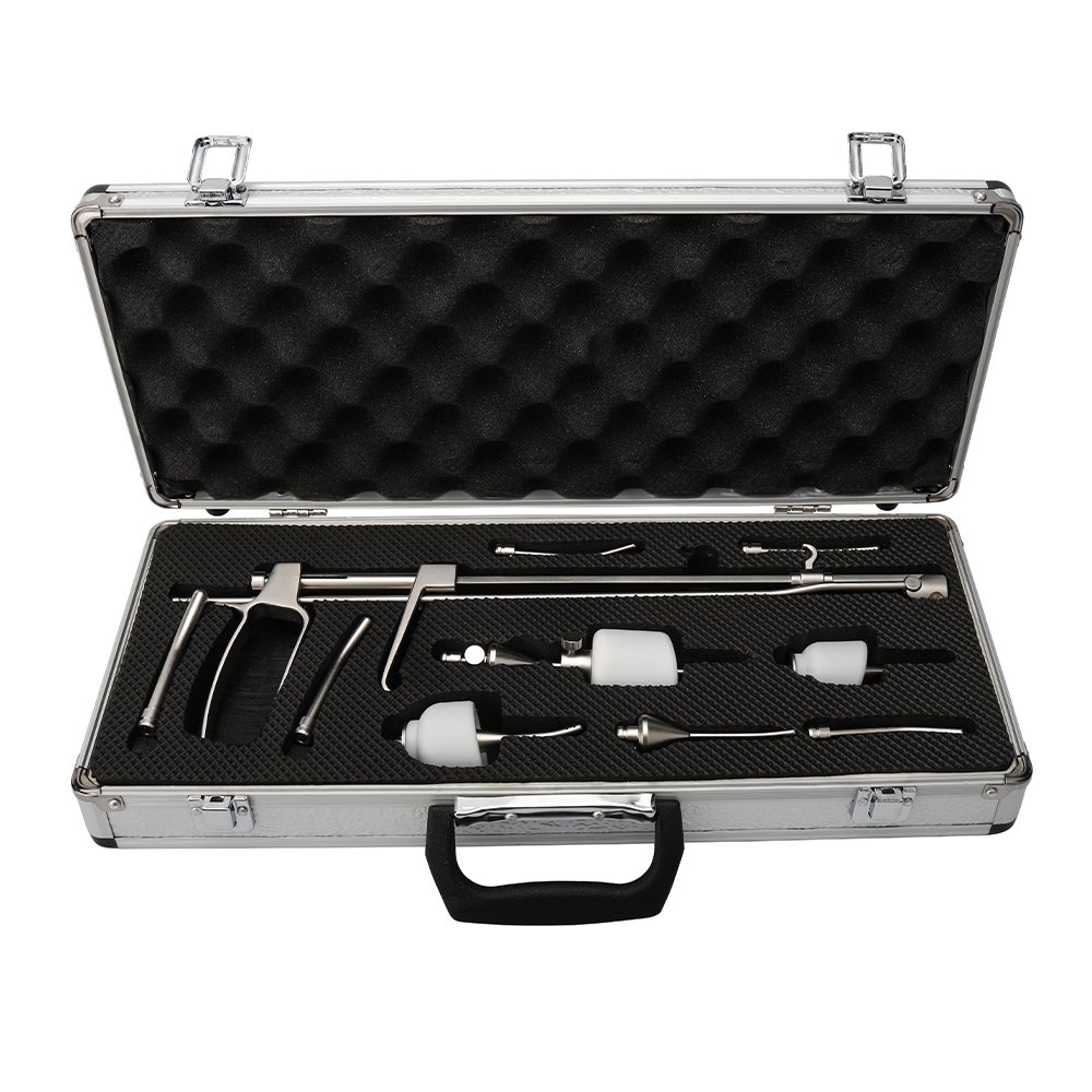Laparoscopy Optics, Scissor/Grasper/Needle Holder/Trocars Laparoscopic Instruments Laparoscopic Tweezers