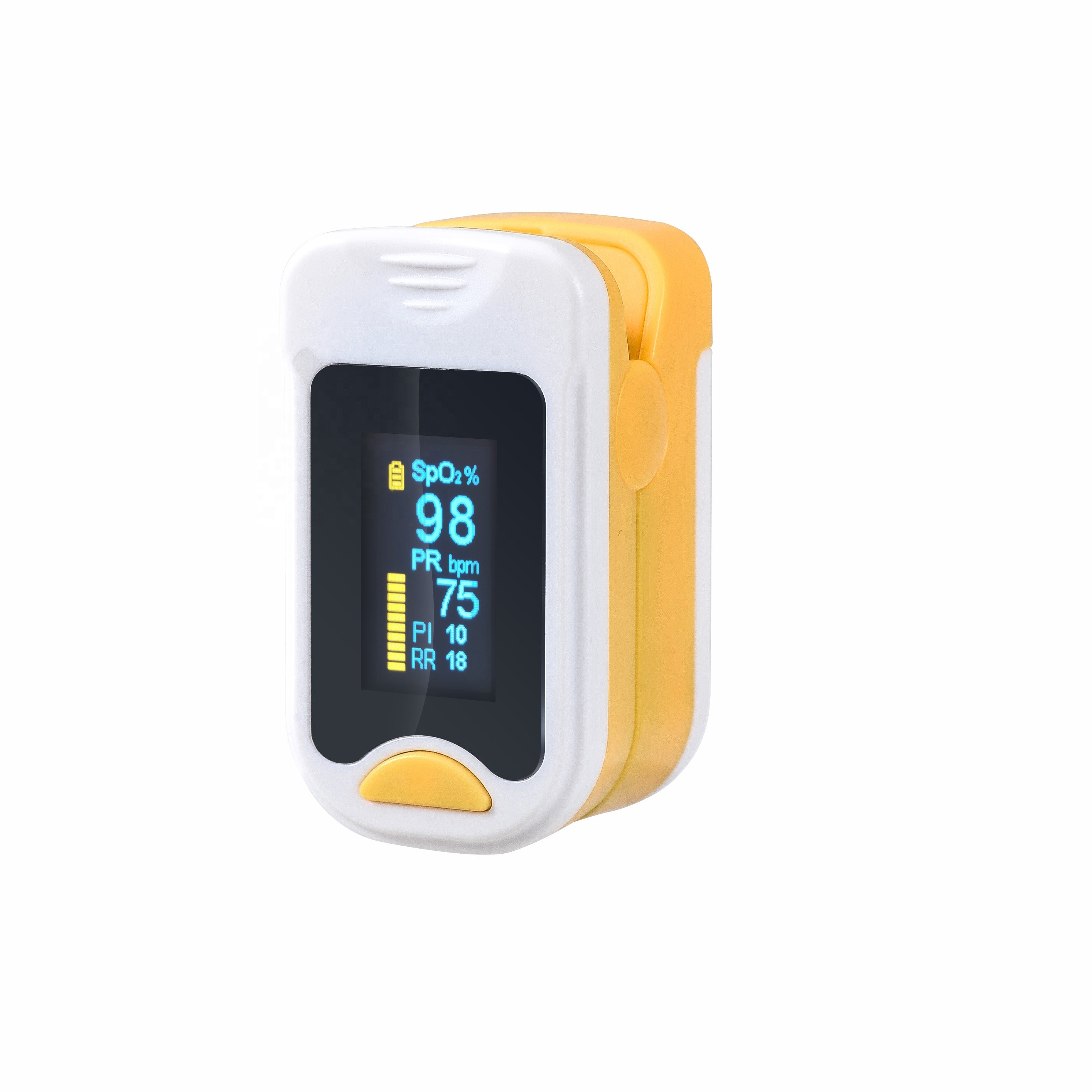 Veterinary Pet Instrument Animal products Fingertip pulse oximetry fingertip pulse oximeter blood oxygen saturation mon