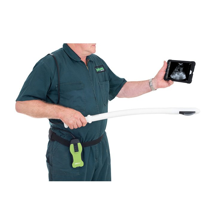 BestScan S10 Intelligent Terminal Platform Veterinary Wireless Color Doppler Ultrasound System other veterinary instrument