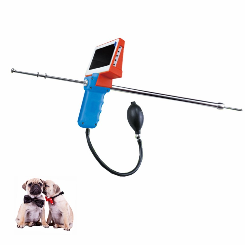 Veterinary Insemination Instrument Ai Gun Artificial Insemination Gun For Cow