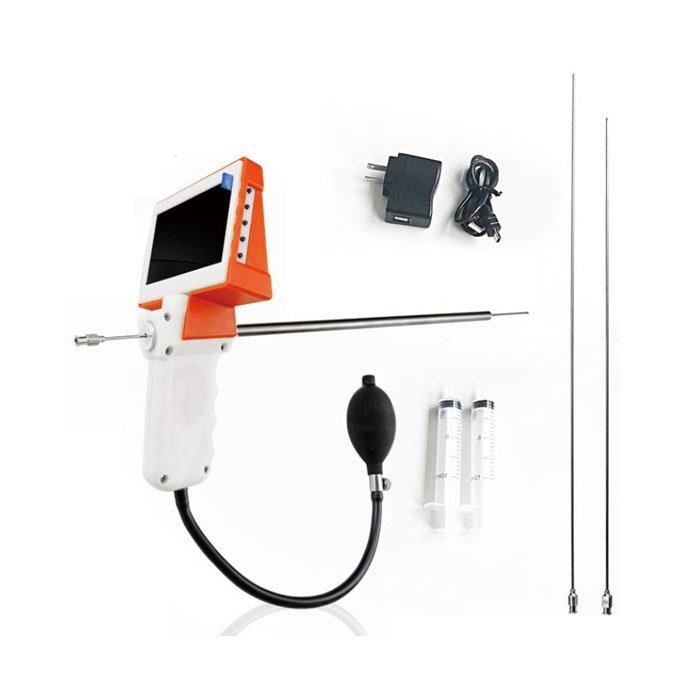 Veterinary Insemination Instrument Ai Gun Artificial Insemination Gun For Cow