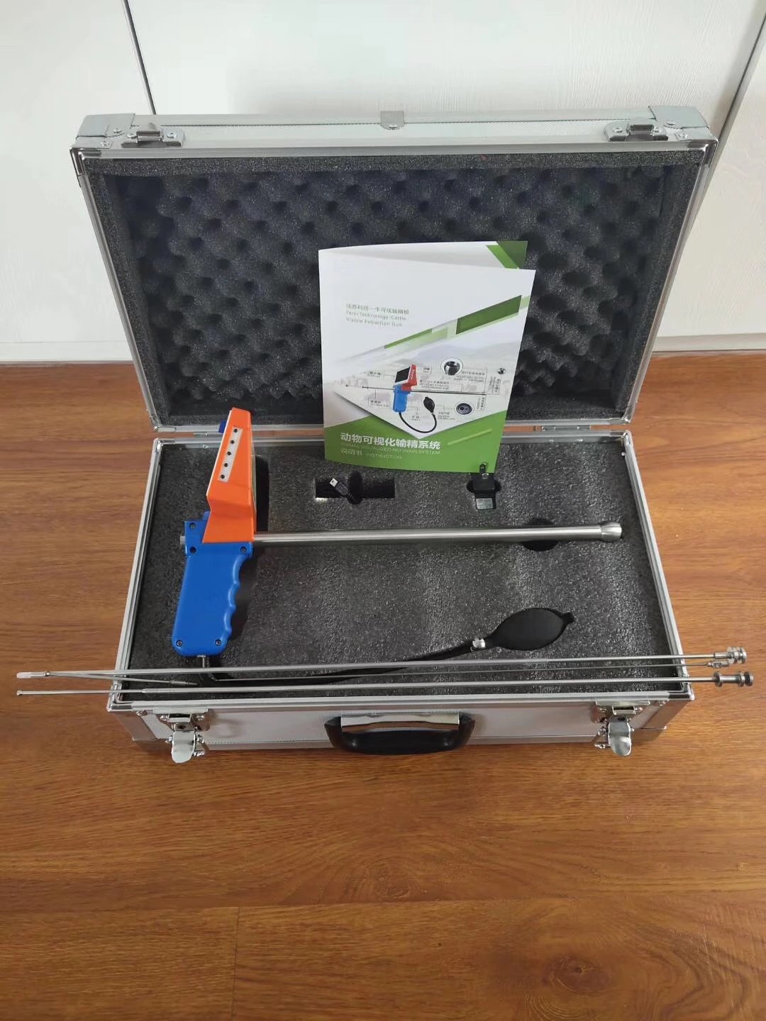 Veterinary Insemination Instrument Ai Gun Artificial Insemination Gun For Cow