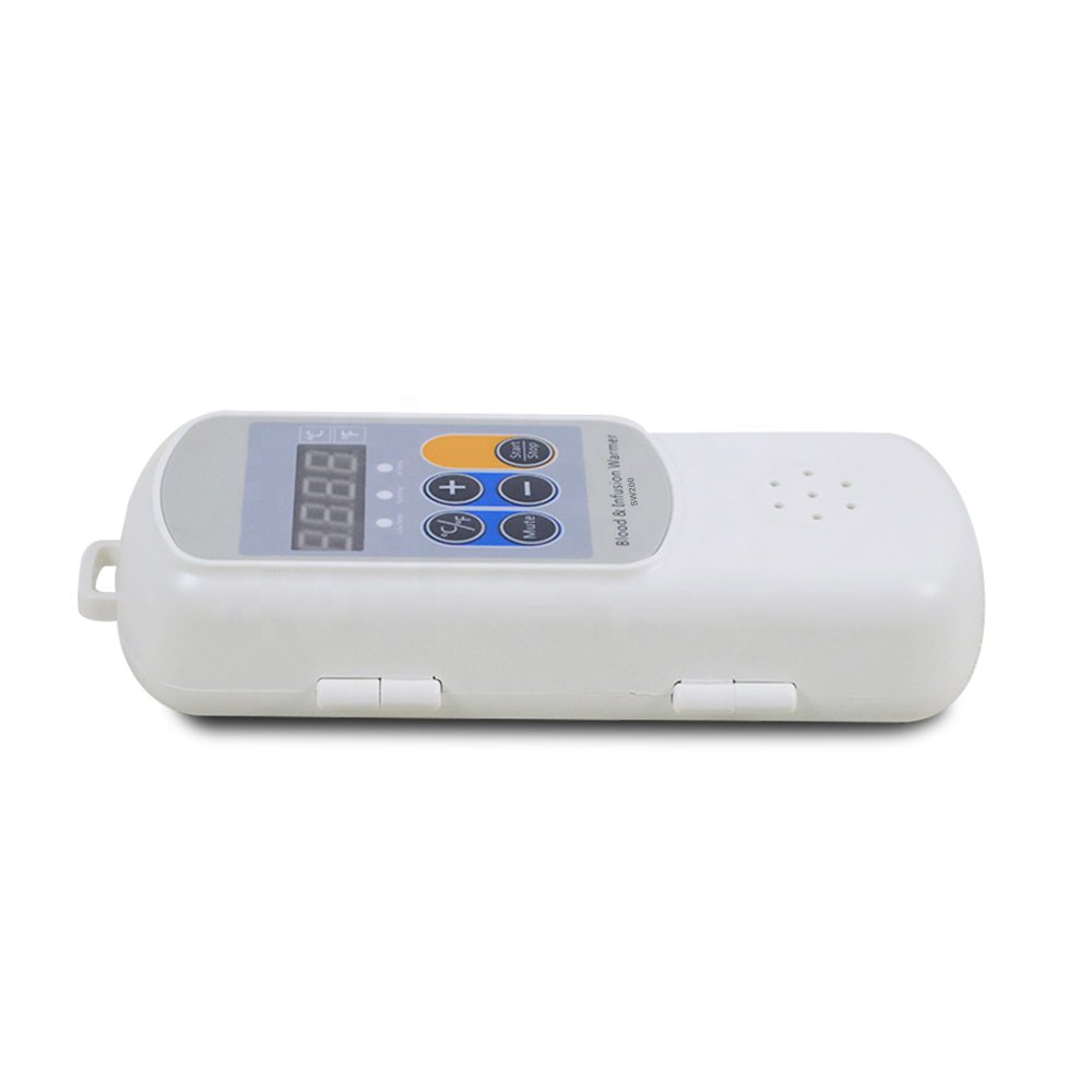 Veterinary Instrument Hospital Infusion Heater LCD Display Medical Fluid Blood Infusion Warmer For Vet Use