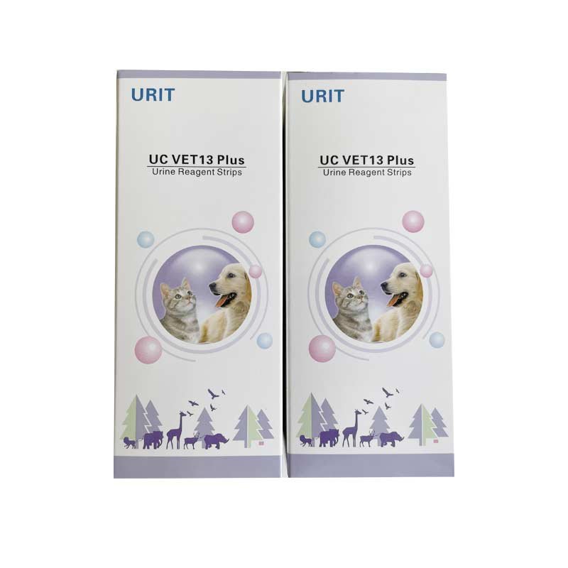 Veterinary accurate urine test Analysis Instrument Veterinary diagnostic urine analyzer for pet use