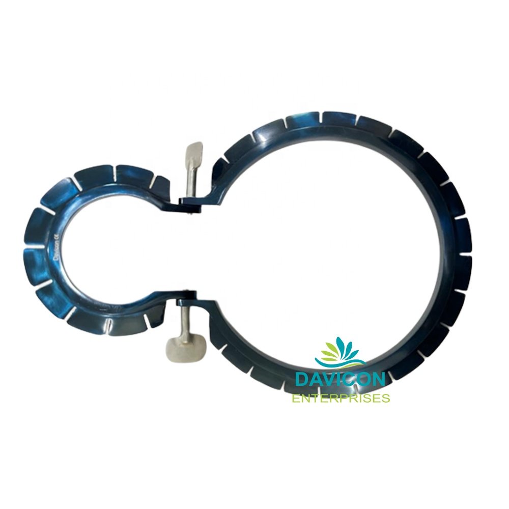 High Quality Stainless Steel Lone Star Retractor One Frame With 8 Hooks | Davicon Gynecology Instruments