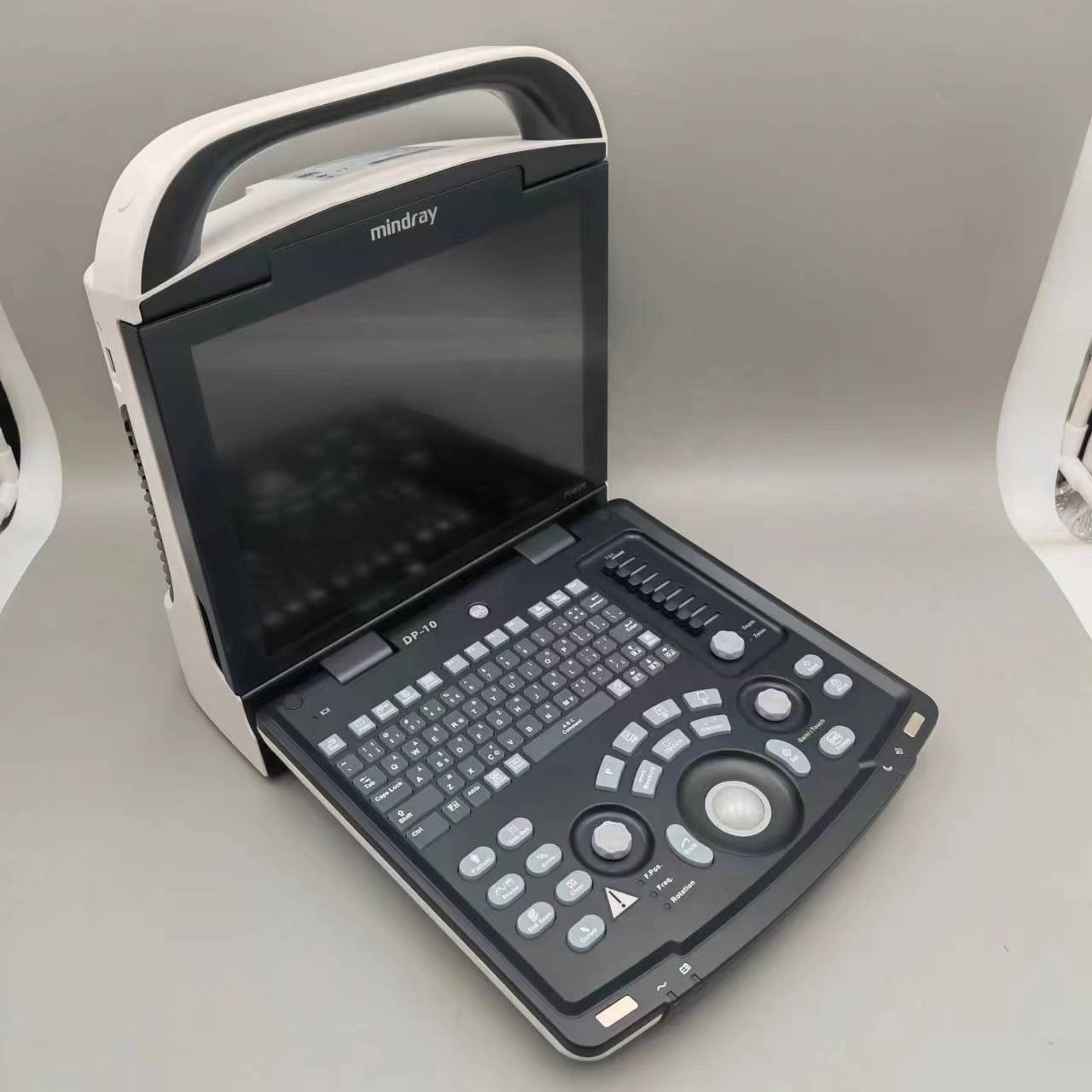 Portable Veterinary Mindray DP-10 Vet Diagnostic Ultrasound Machine for dog rabbit cat