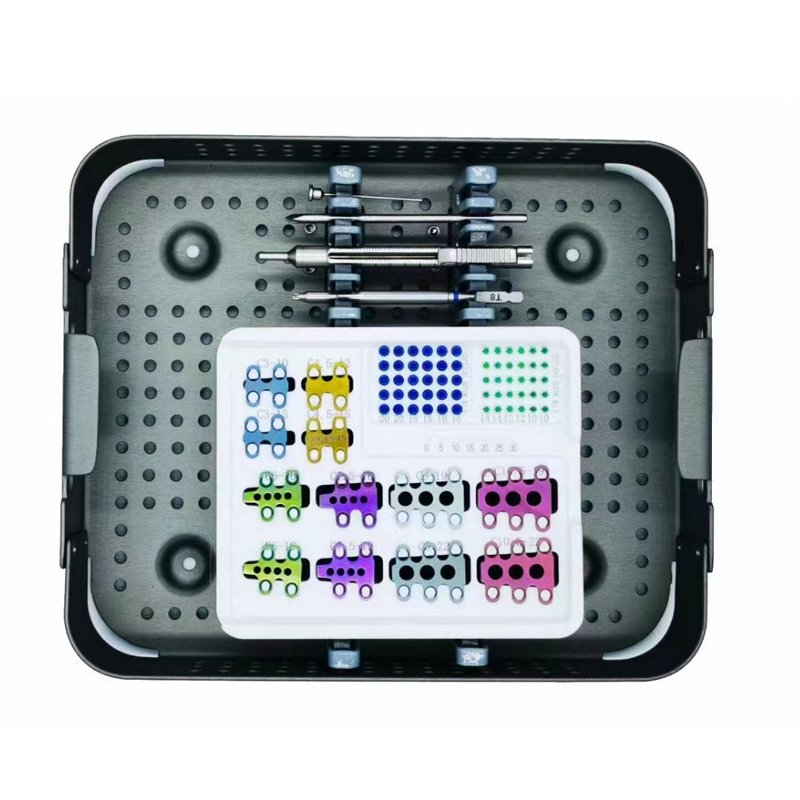 Veterinary Orthopedic Instruments TTA Instrument Set for Small Animal Surgery