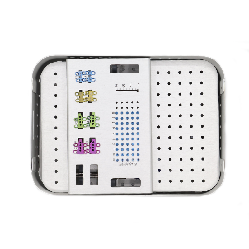 Veterinary Orthopedic Instruments TTA Instrument Set for Small Animal Surgery