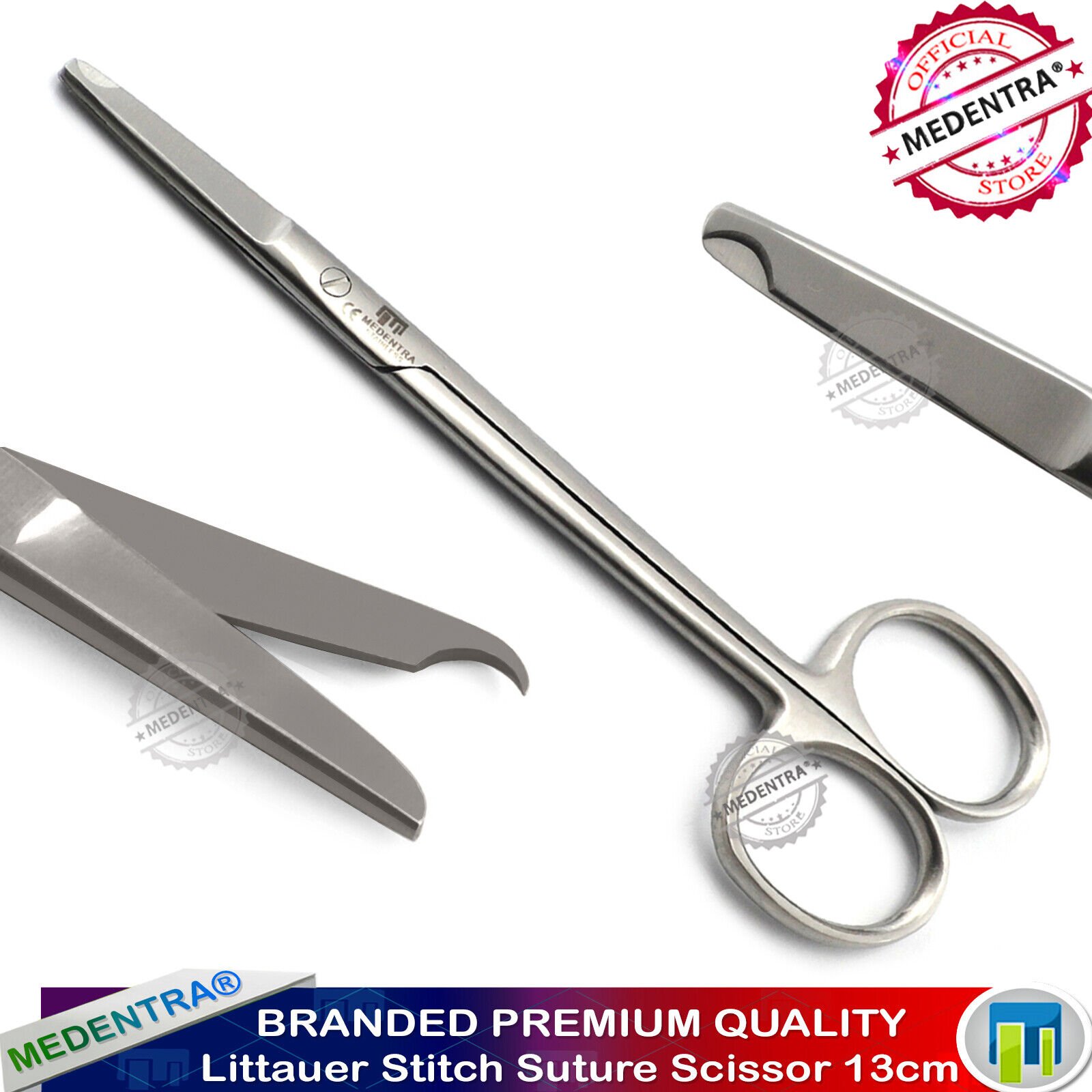 Veterinary Instruments Surgical Animal Spay Pack Cat Bitch Ovaries Removal Kit UKCA CE Factory Direct