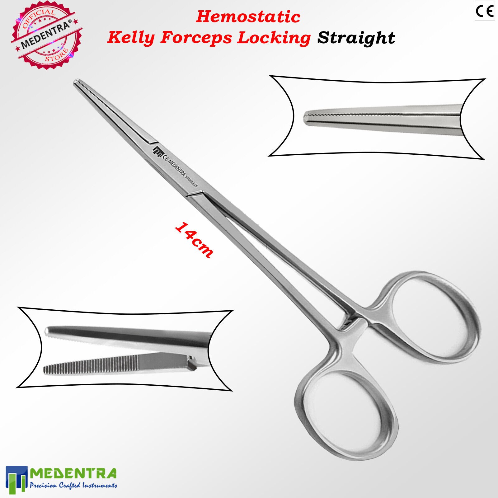 Veterinary Instruments Surgical Animal Spay Pack Cat Bitch Ovaries Removal Kit UKCA CE Factory Direct