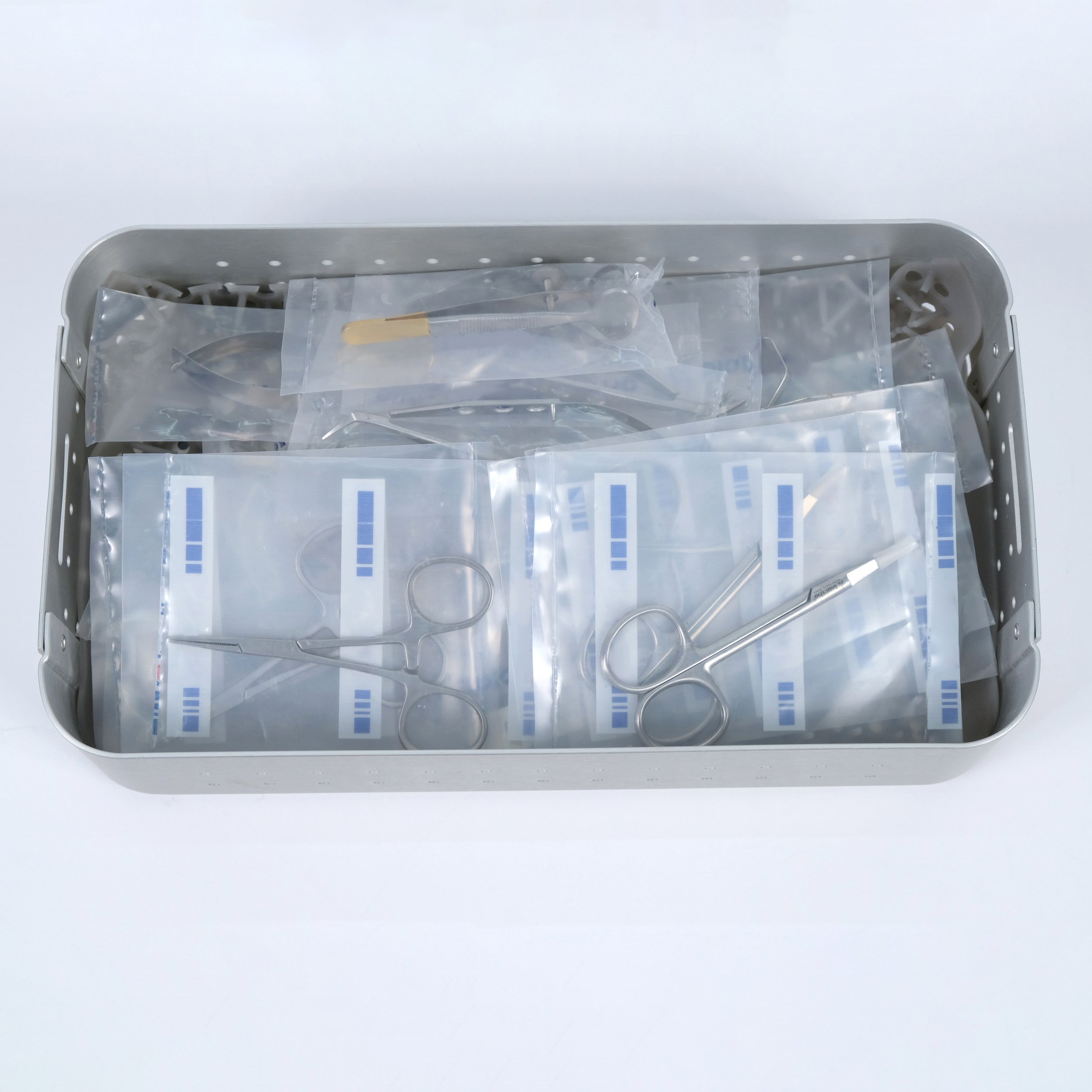 Cat Dog Small Animal Other Veterinary Surgical Instruments Ophthalmology Surgery Pack Spay Stainless Steel Kit