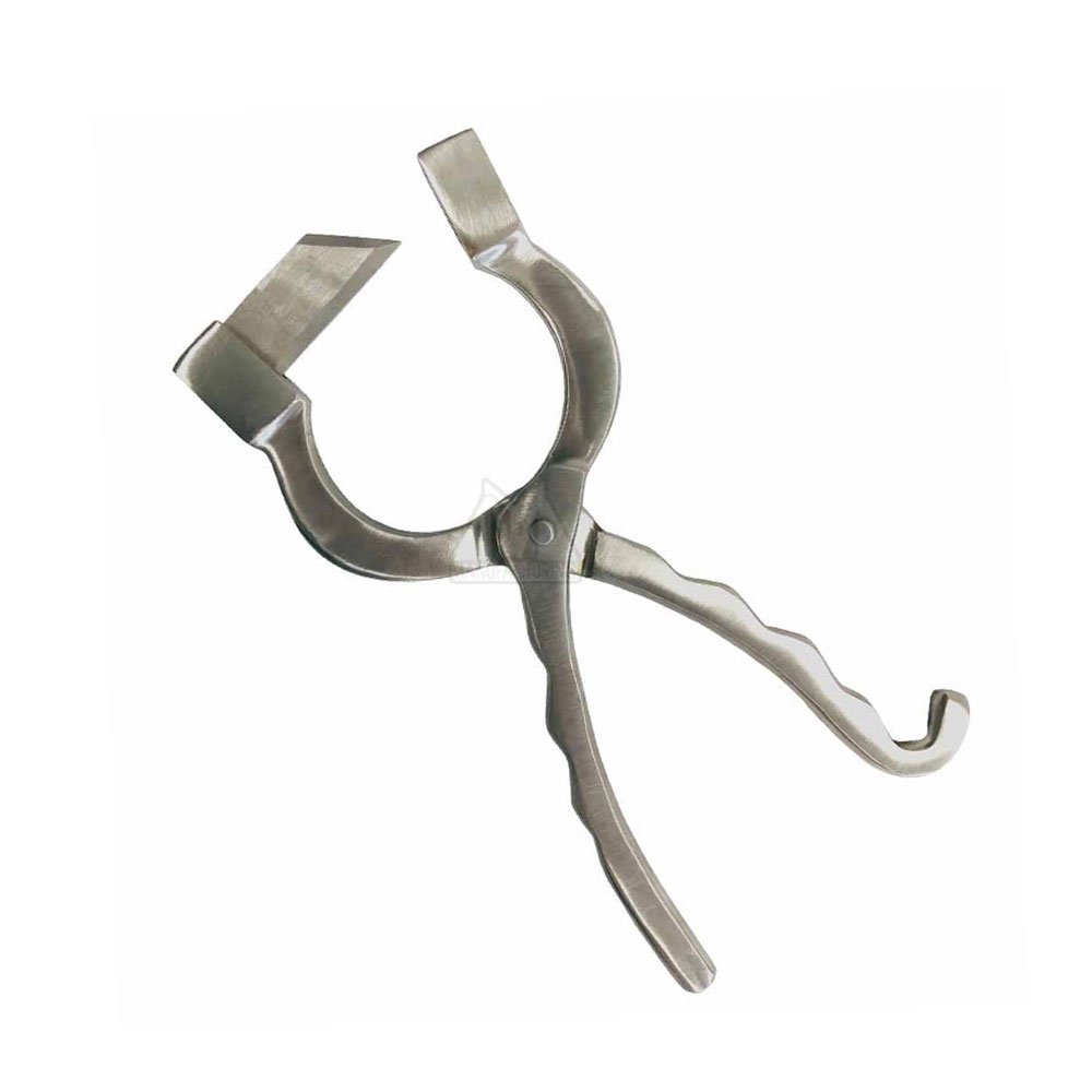Professional Veterinary Instruments Castration Knife Animals Use Knife