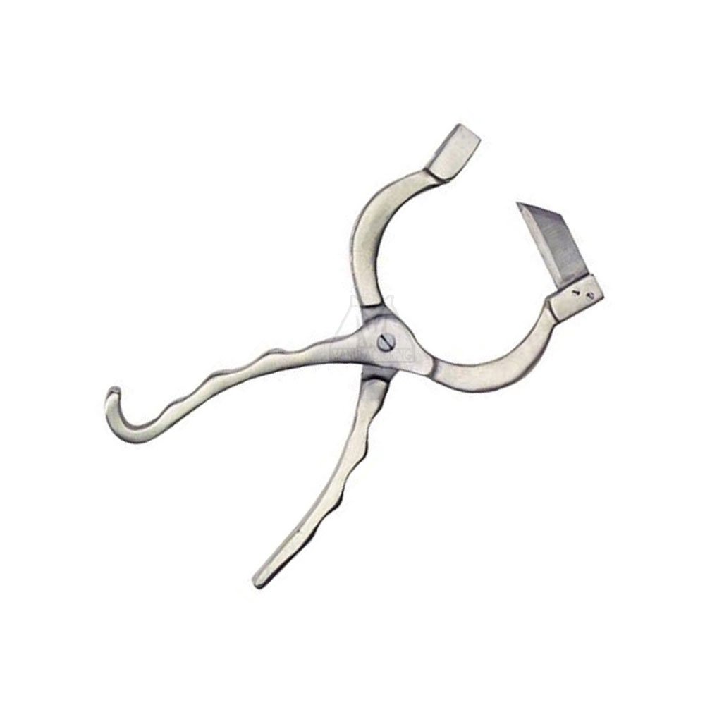 Professional Veterinary Instruments Castration Knife Animals Use Knife