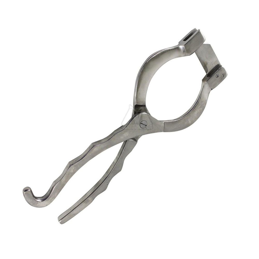 Professional Veterinary Instruments Castration Knife Animals Use Knife