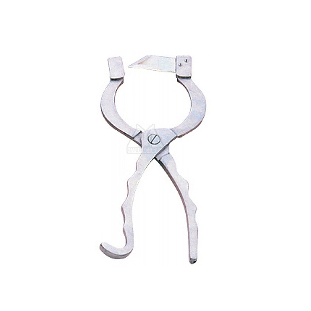 Professional Veterinary Instruments Castration Knife Animals Use Knife