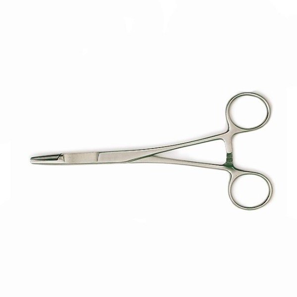 High quality Stainless Steel Surgical instruments Medical Olsen Hegar Needle Holder and scissor 5.5" inches/14cm