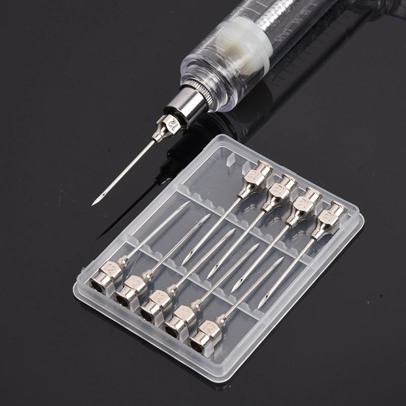 Free Sample Veterinary Syringe High Quality Plastic Animal Products Veterinary Instruments