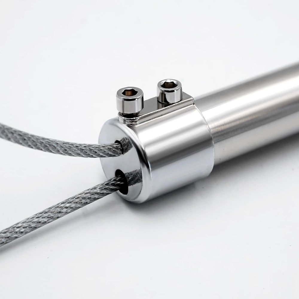 Stainless Steel Long Handle Hog / Dog / Pig Holder Animal Farm equipment Wholesale Veterinary Tools OEM Supplier Hog Catcher
