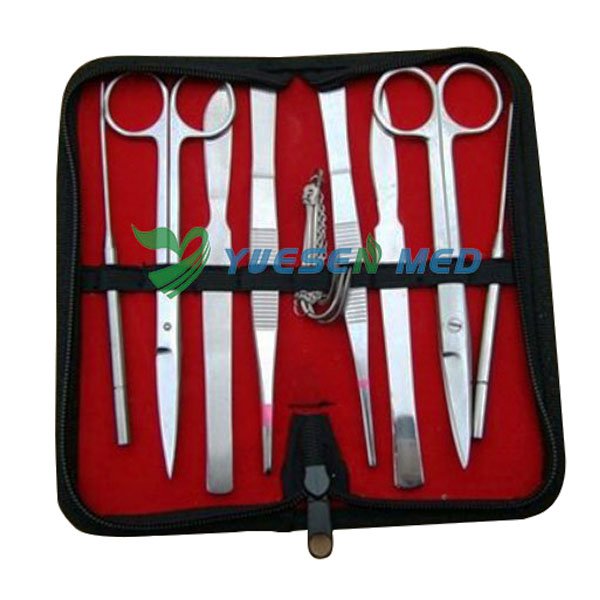 cheapest small veterinary surgery instrument kit