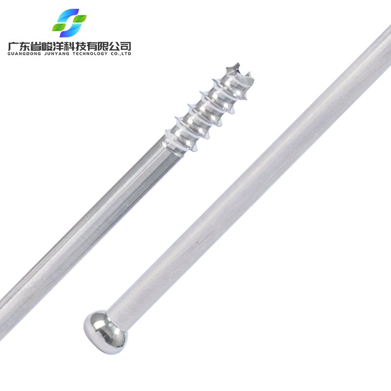 Orthopedic Veterinary Surgical Instruments 2.4 mm DCP Veterinary Orthopedic Plate Veterinary Implant