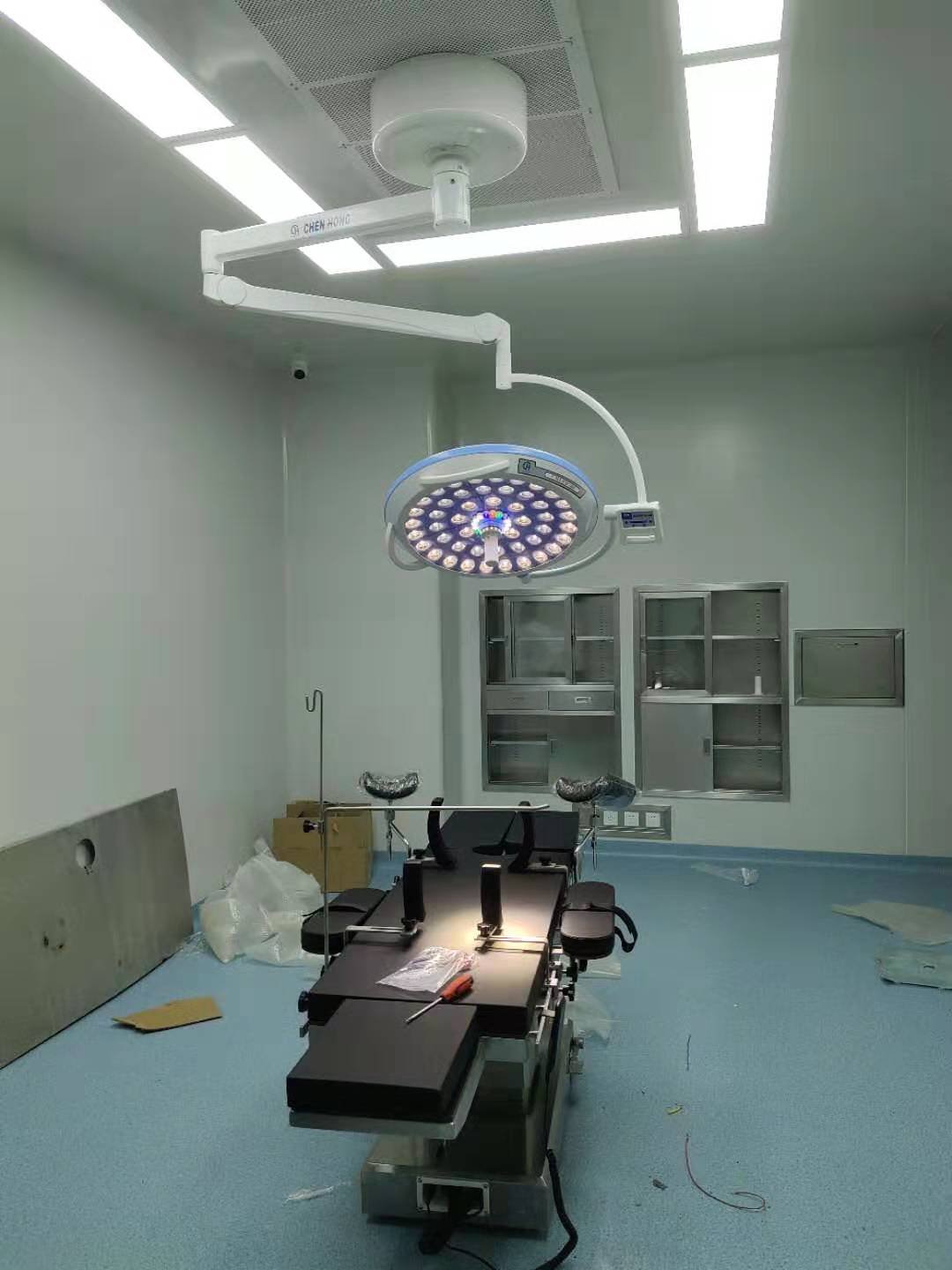 Veterinary Shadowless LED Surgical Lamp Single Head Ceiling LED Surgery Operating O.T Light
