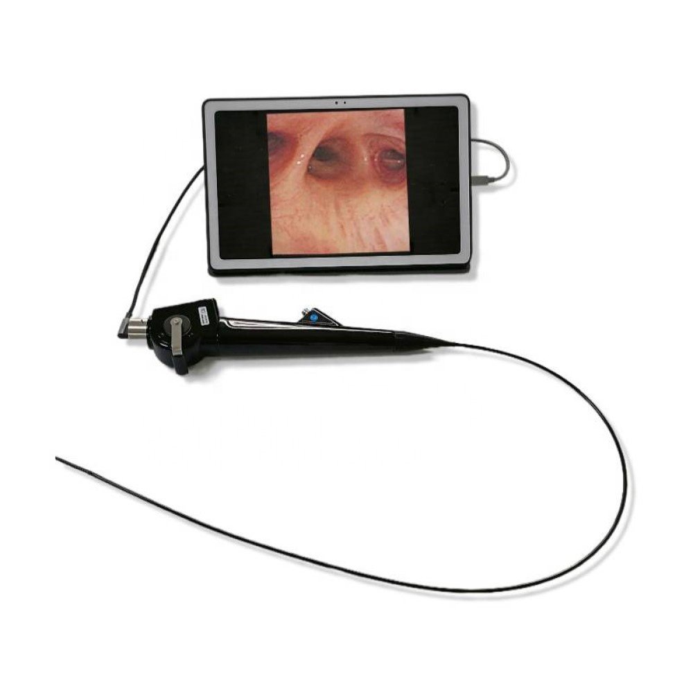 Medical Veterinary Endoscope Flexible for Small Animals Cystoscope Ureteroscope Gastroscope for Vet Clinic Hospital