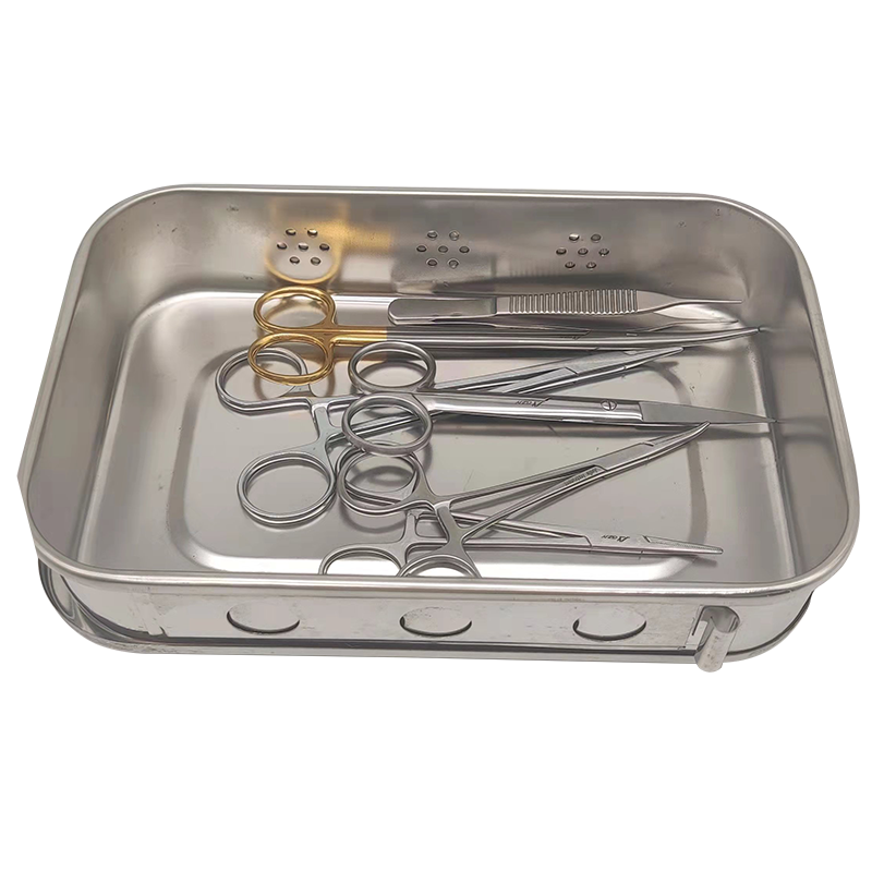 Basic Vet General Surgery Kit / Veterinary Instrument Set / Veterinary Spay Kit