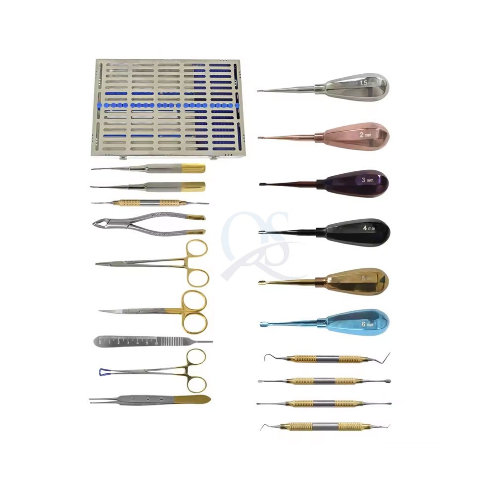 Comfortable To Use Surgical Veterinary Instruments Sets New Arrival Veterinary Instruments Sets