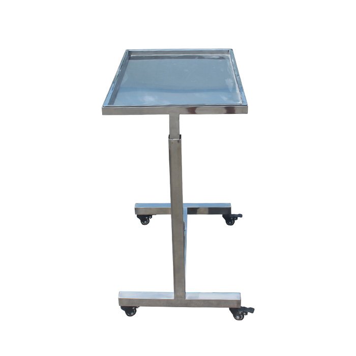 Veterinary equipment Operating Instrument Vehicle Stainless Steel lifting examination trolley cart for animal
