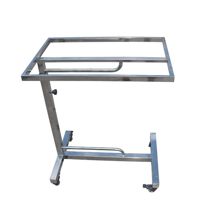 Veterinary equipment Operating Instrument Vehicle Stainless Steel lifting examination trolley cart for animal