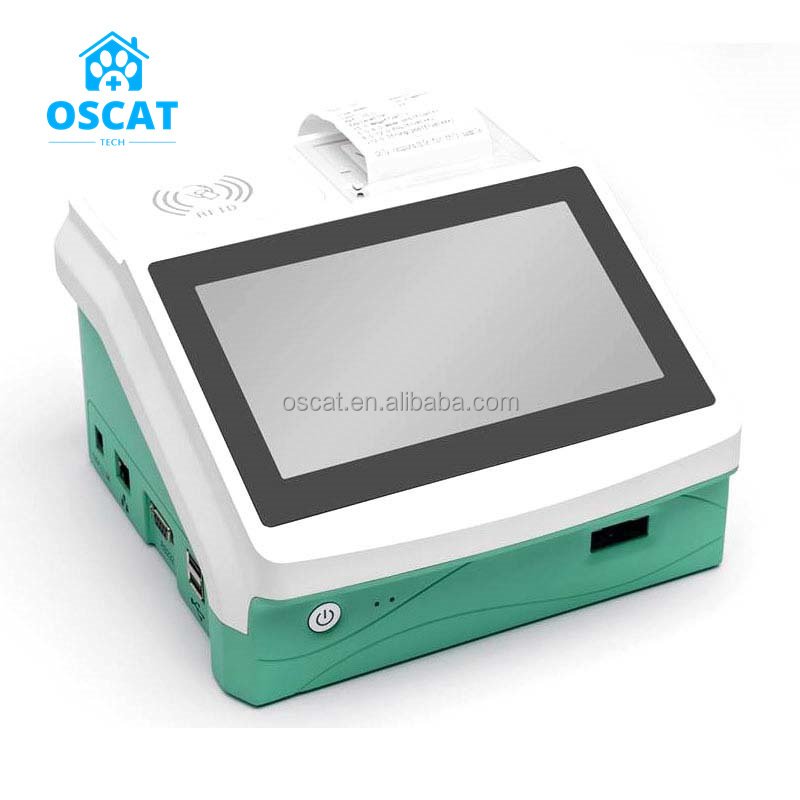 OSCAT Convenient Veterinary Equipment Breeding Supplies Progesterone Test Machine Canine Blood Progesterone Test Machine