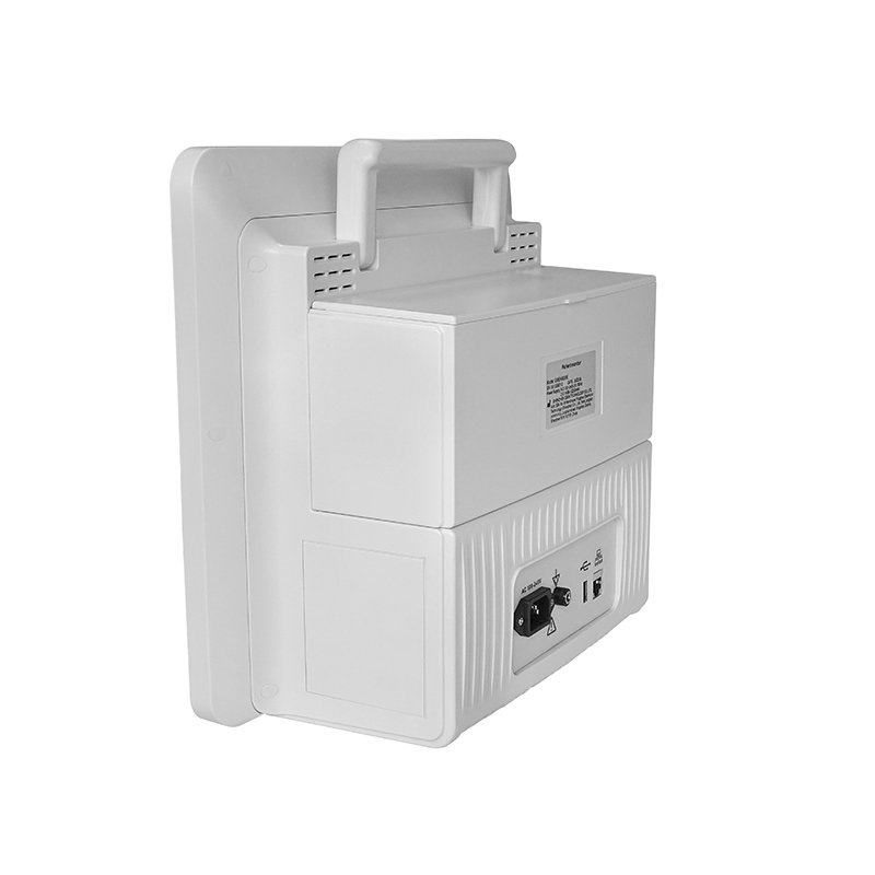 Vet Hospital Equipment Multi-Parameter Veterinary Monitor For Animal Electrocardiograph And Capnography Veterinary Instrument