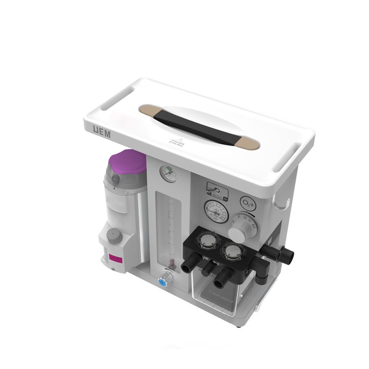 High Quality Veterinary Hospital Equipment Vet Animal Medical Anesthesia System Machine