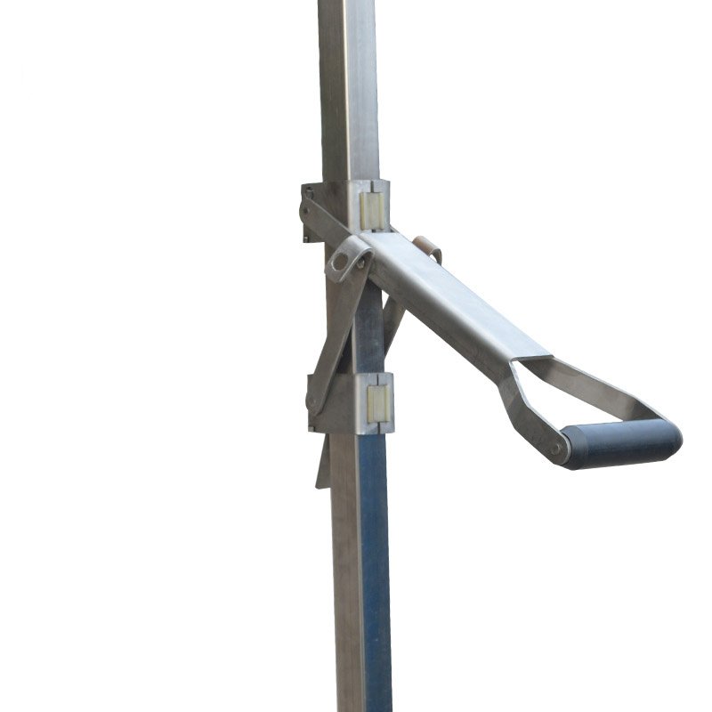 Stainless Steel Veterinary Instrument Cow and Cattle Midwifery Tongs for Farm Livestock Care