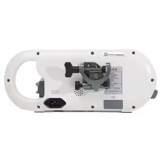 Infusion Device Pet Hospital Syringe Pump Veterinary Injection Pump Animal Single Channel Syringe Pump