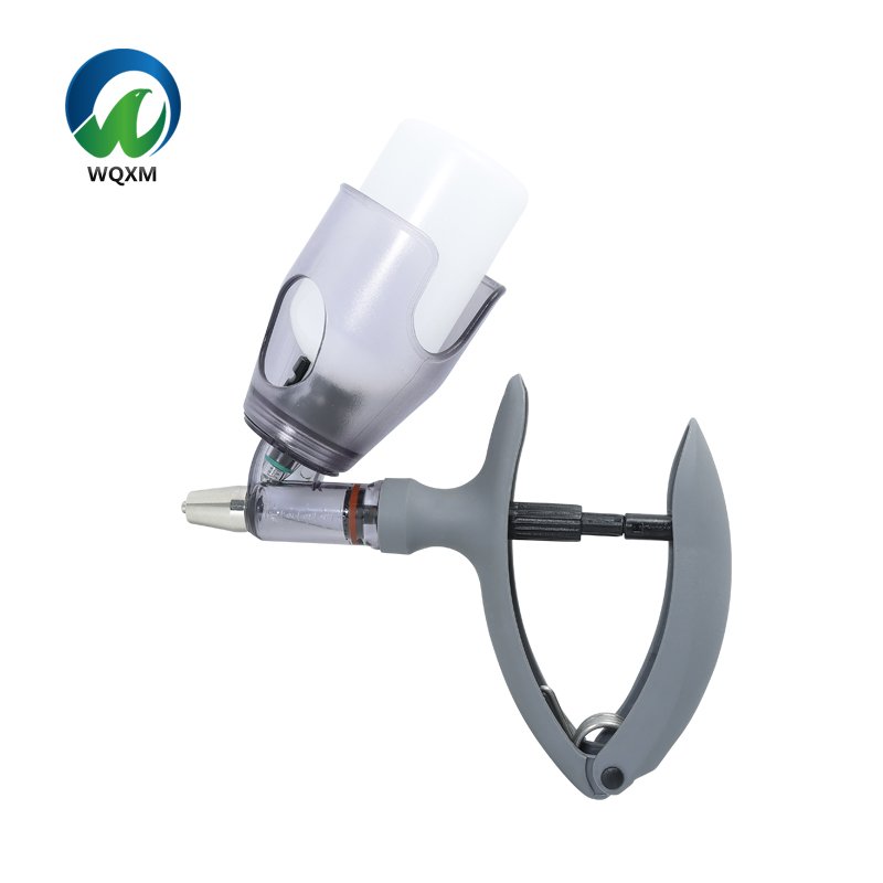 veterinary automatic syringe