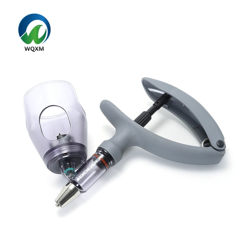 veterinary automatic syringe