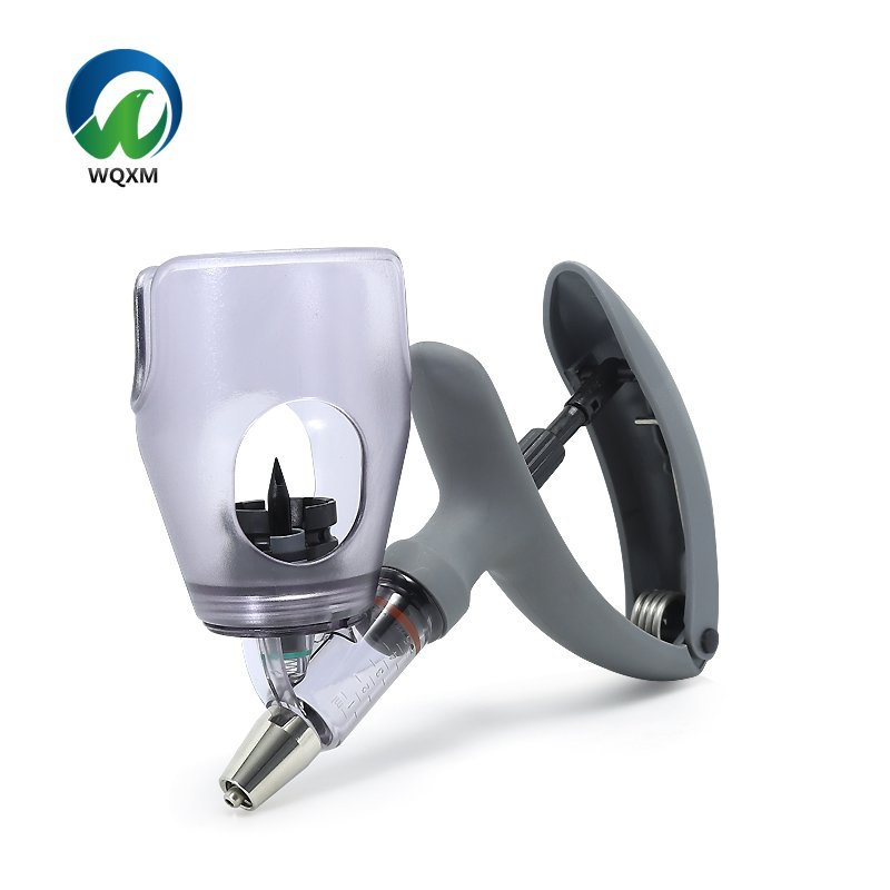 veterinary automatic syringe