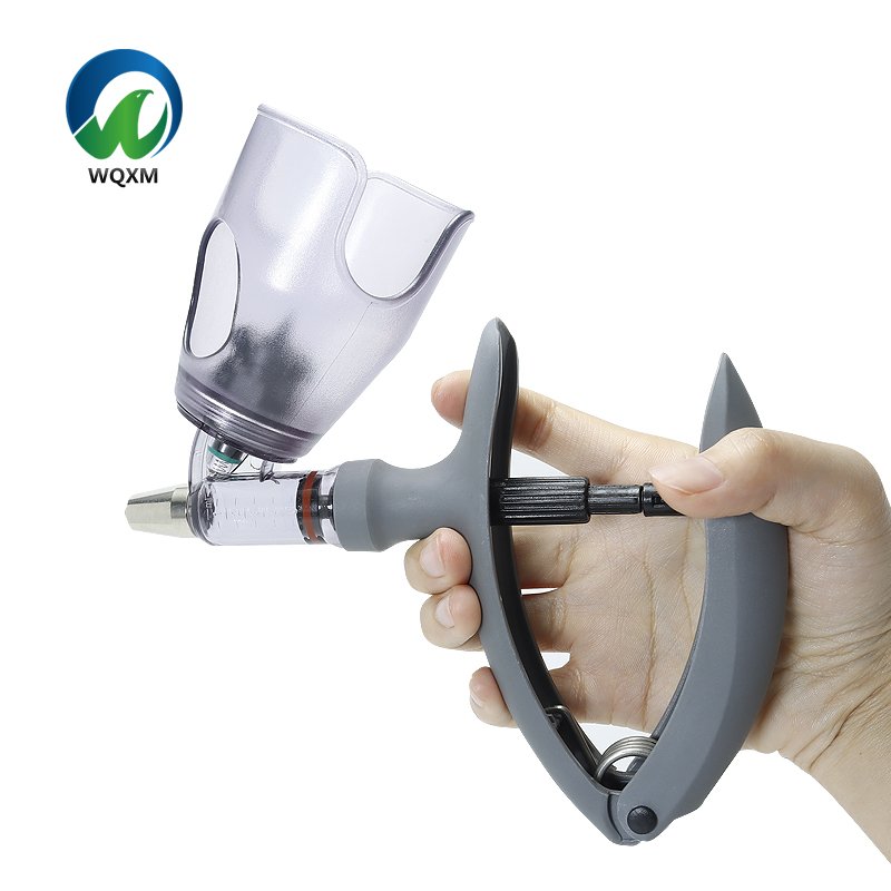 veterinary automatic syringe