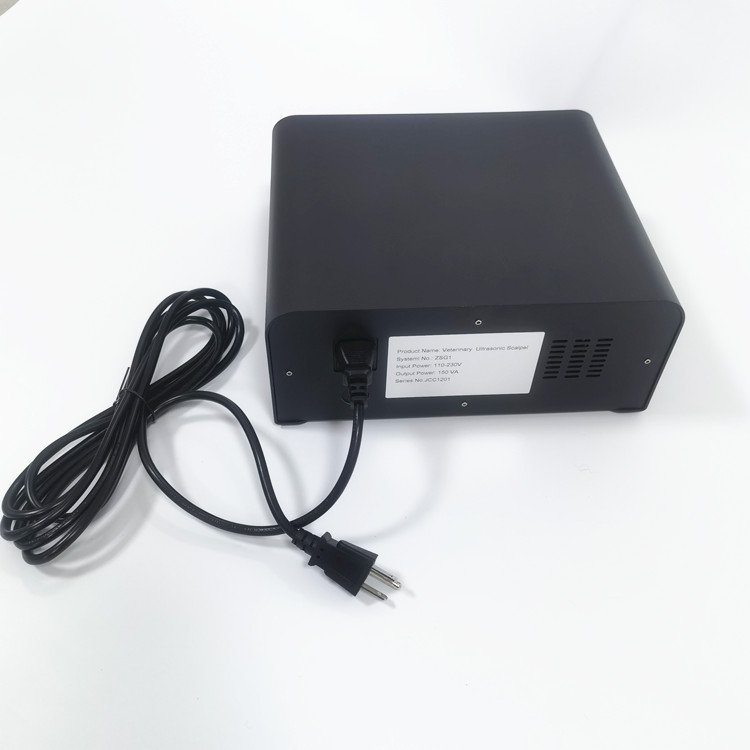 Factory price veterinary surgical instrument laparoscopic instrument 45cm 36cm ultrasonic scalpel system for pets