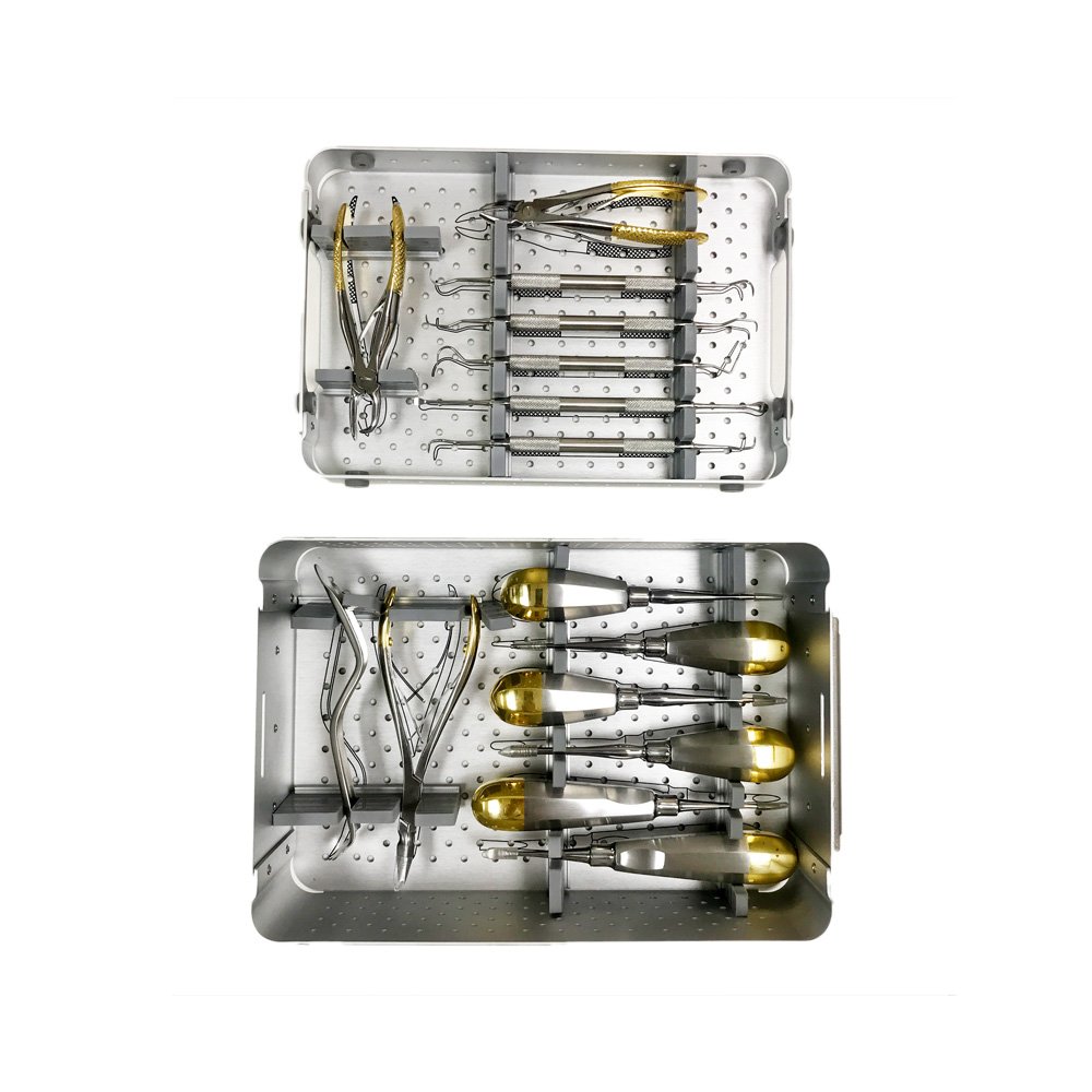 Surgical product oral surgery dental scaler kit set micro forceps orthodontic other veterinary Instrument for pet small animal