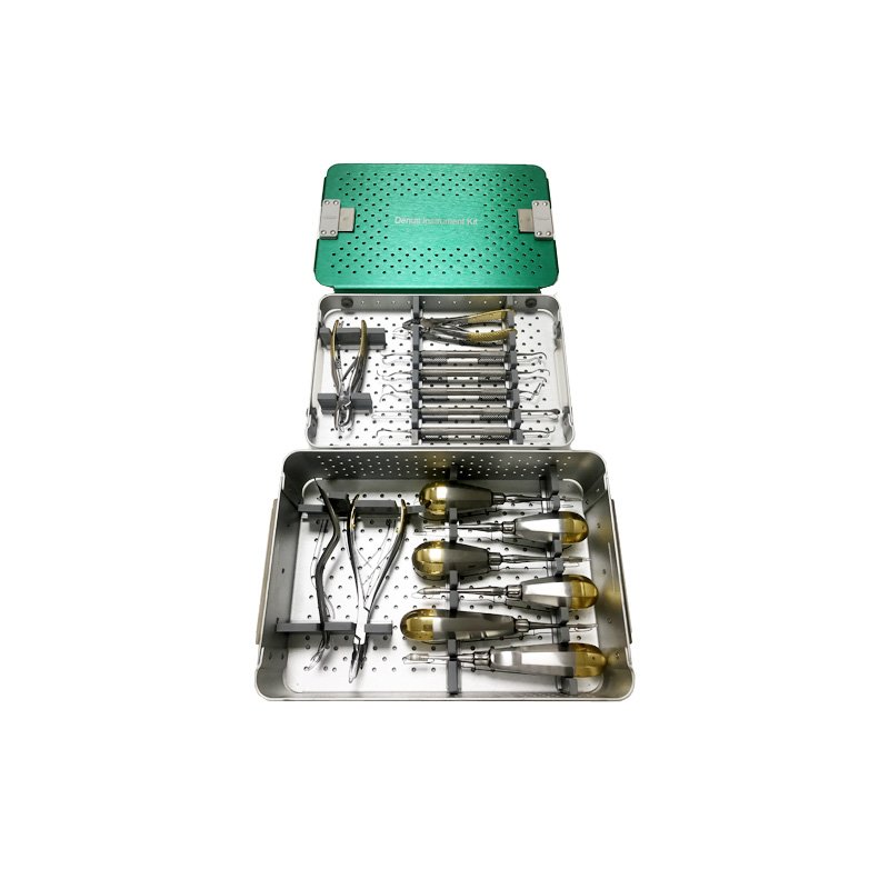 Surgical product oral surgery dental scaler kit set micro forceps orthodontic other veterinary Instrument for pet small animal