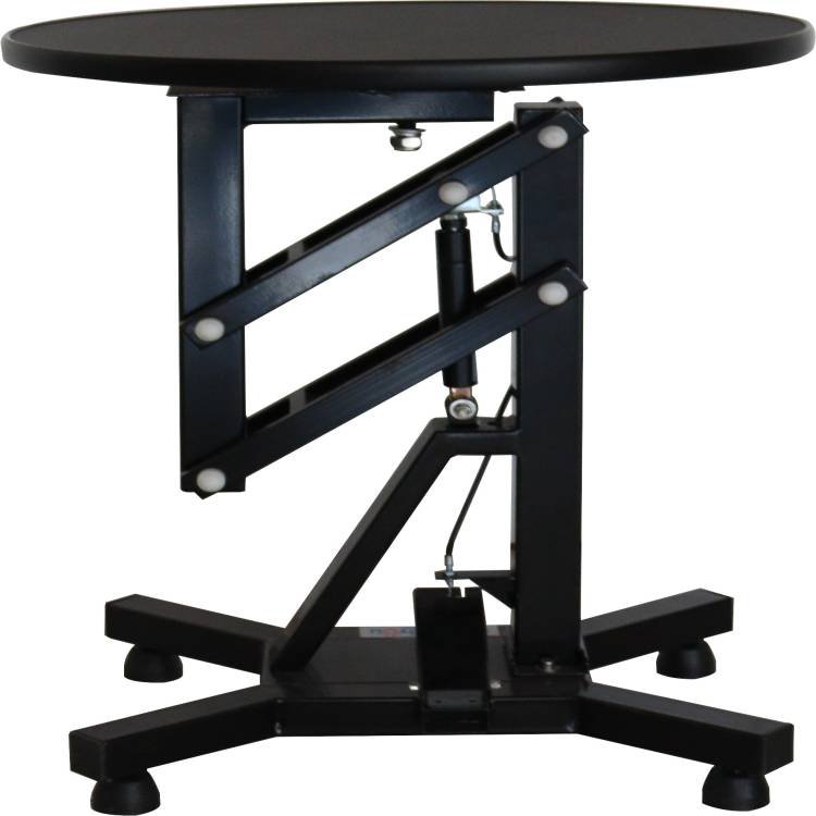 Pet Small Size Easy Use Other Veterinary Instrument Fiber Material Electric Pet Grooming Table