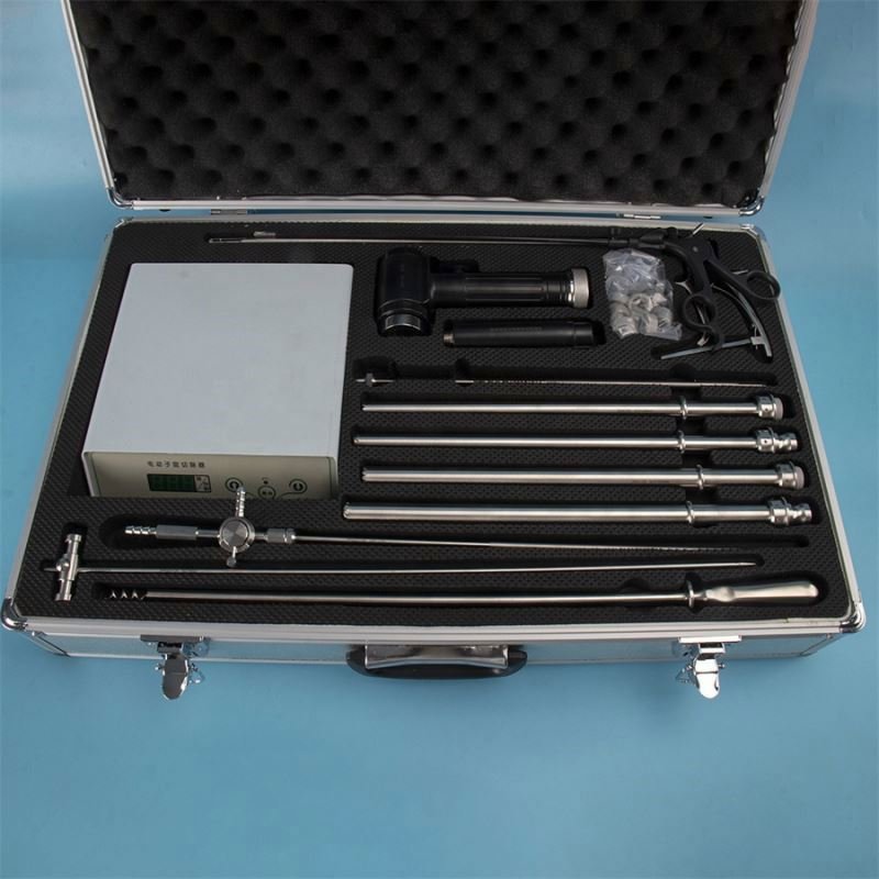 Manufacture Gynecology Instrument Of Electric Hystera-cutter / Laparoscopic Hysterectomy