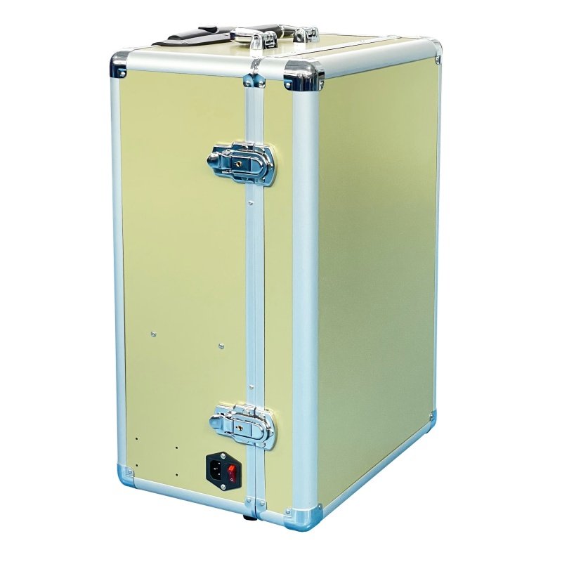 CE approved dental mobile unit mobile dental clinic dental turbine unit full set portable dental unit with air compressor