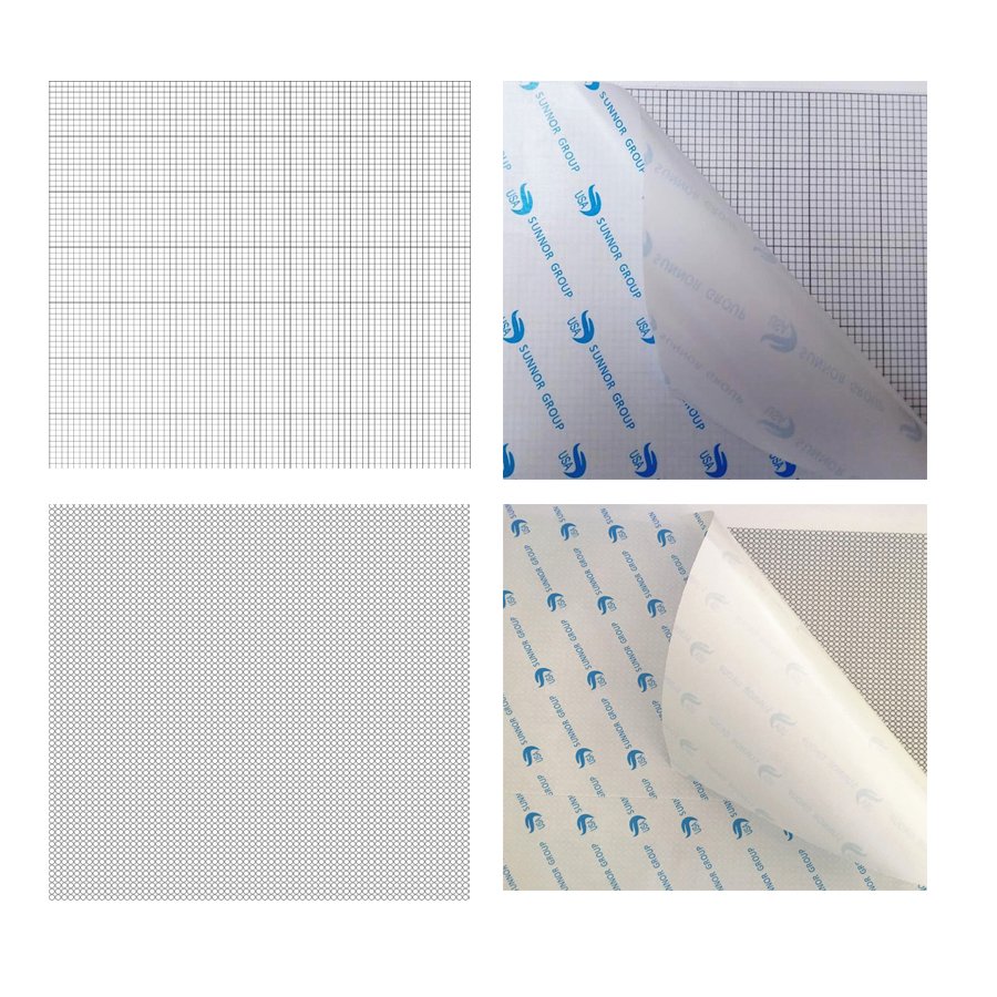 Plain design empty canvas with 2.5mm blank block grid diamond painting accessories