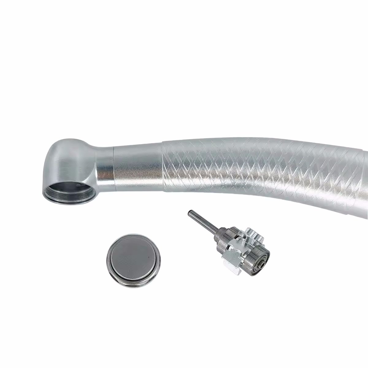 Good quality Dental high speed handpiece dental 3 Way Spray Push Button LED handpiece dental