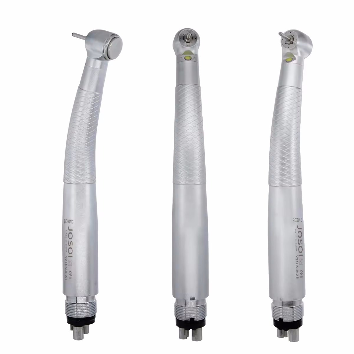 Good quality Dental high speed handpiece dental 3 Way Spray Push Button LED handpiece dental