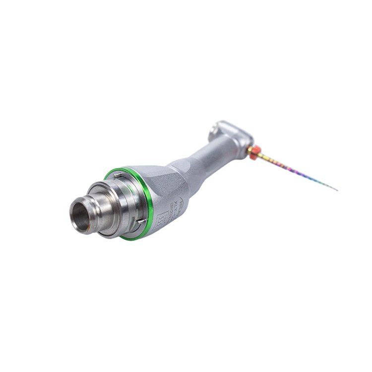 Dental Wireless LED Endo Motor 16:1 Contra Angle Endodontic Treatment Handpiece with Reciprocating function